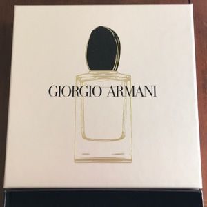 Giorgio Armani Si Set